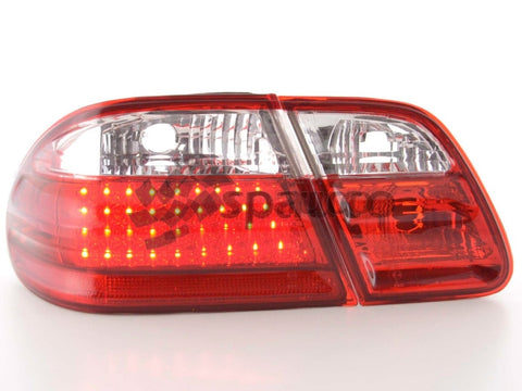 Pilotos Mercedes E W210