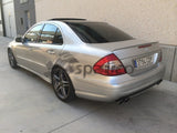 Pilotos Mercedes E W211