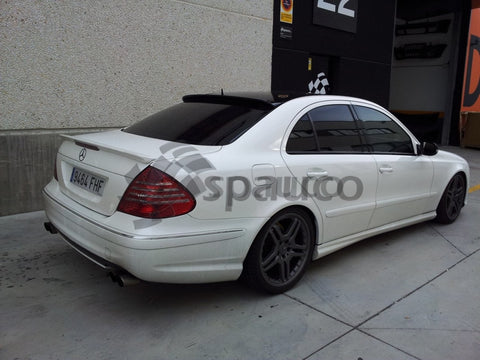 Pilotos Mercedes E W211