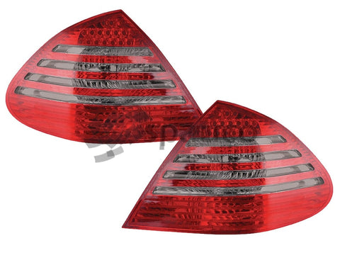 Pilotos Mercedes E W211