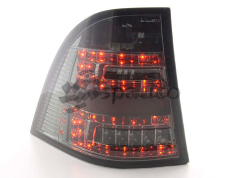 Pilotos Mercedes ML W163