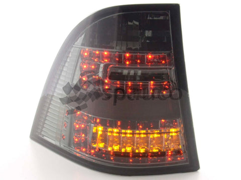 Pilotos Mercedes ML W163