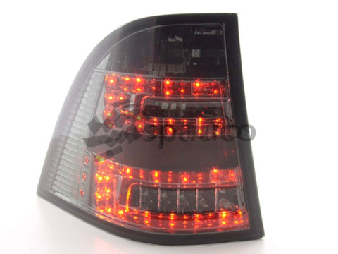 Pilotos Mercedes ML W163