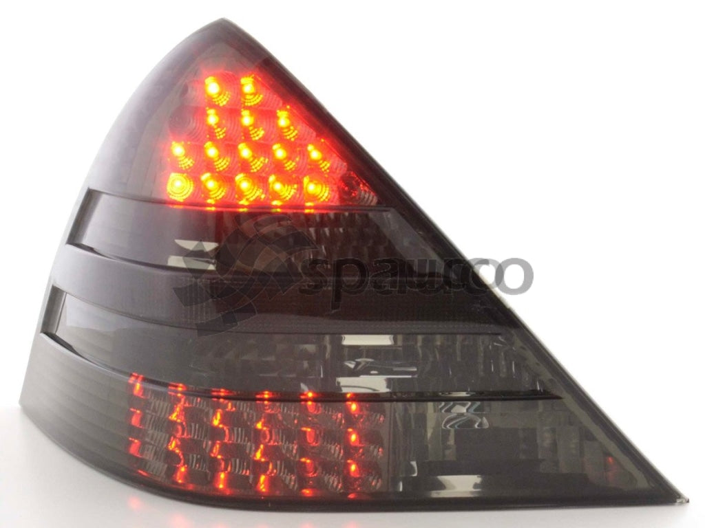 Pilotos Mercedes Slk R170
