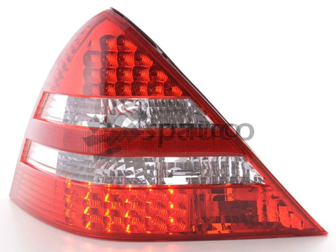 Pilotos Mercedes SLK R170