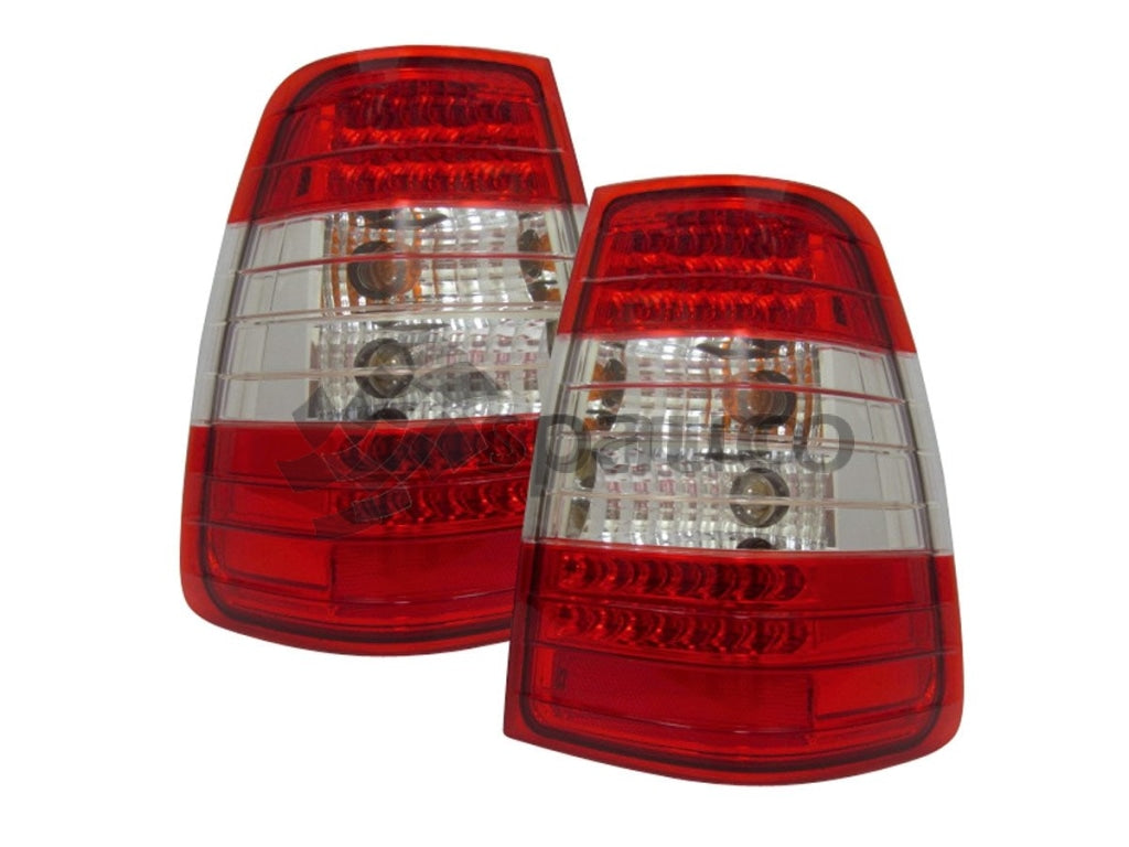 Pilotos Mercedes W124 Intermitentes
