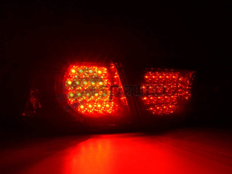 Pilotos Mitsubishi Lancer