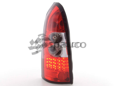 Pilotos Opel Astra G