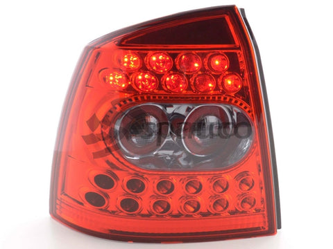 Pilotos Opel Astra G