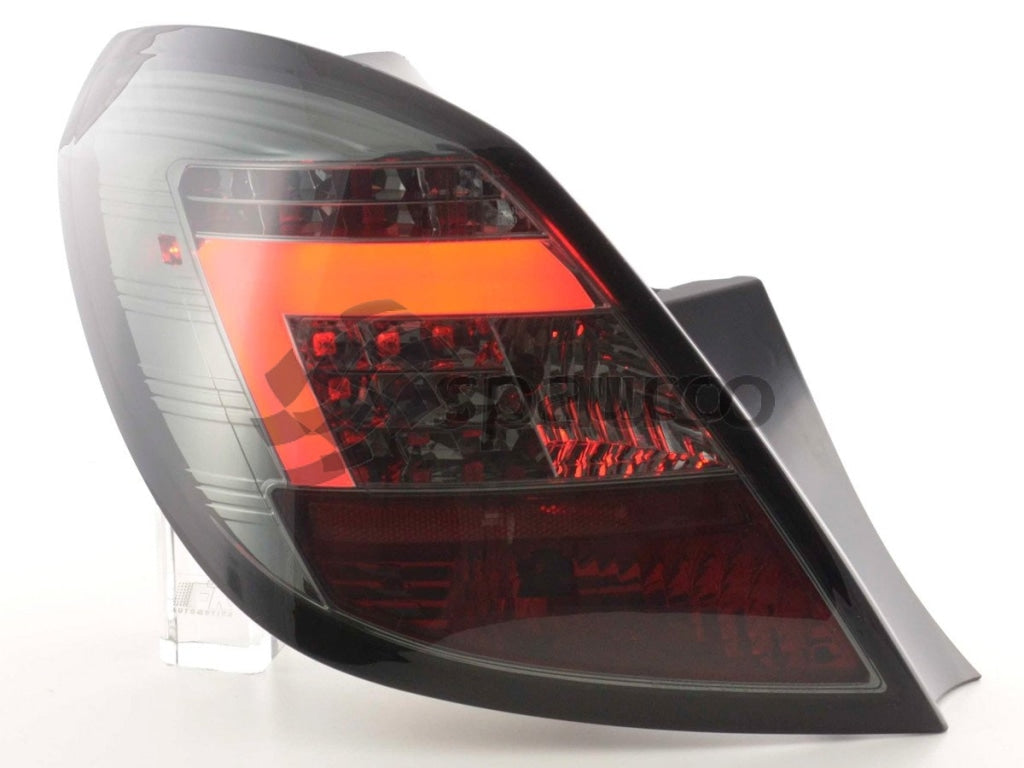 Pilotos Opel Corsa D