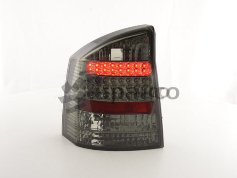 Pilotos Opel Vectra C