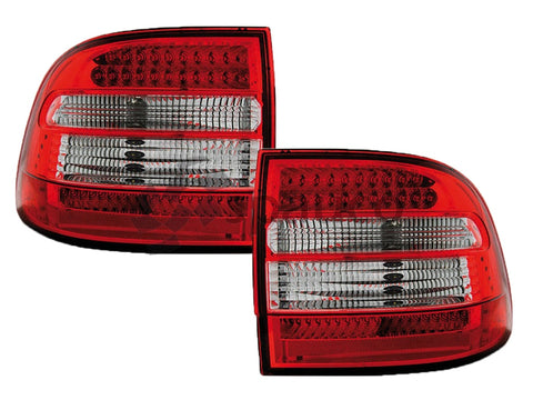 Pilotos Porsche Cayenne