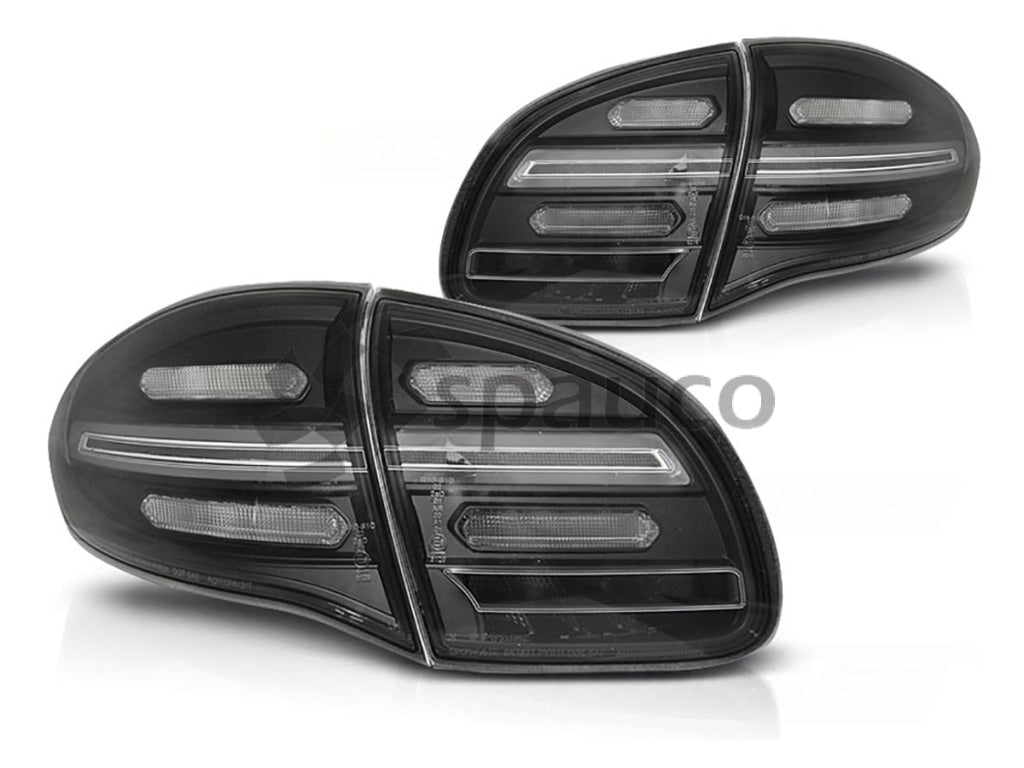 Pilotos Porsche Cayenne