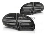 Pilotos Porsche Cayenne