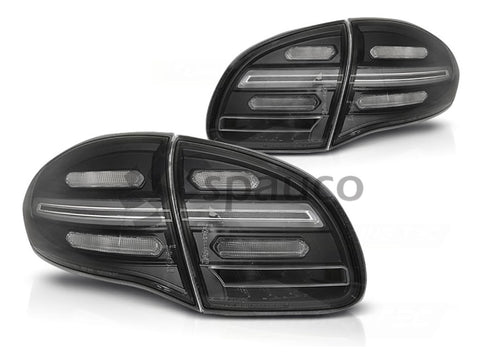 Pilotos Porsche Cayenne