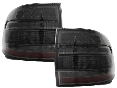 Pilotos Porsche Cayenne