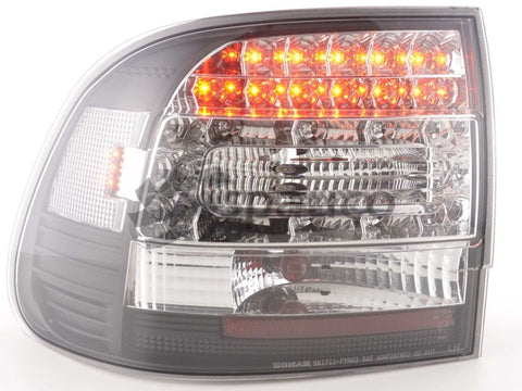 Pilotos Porsche Cayenne