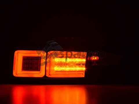 Pilotos Range Rover Evoque