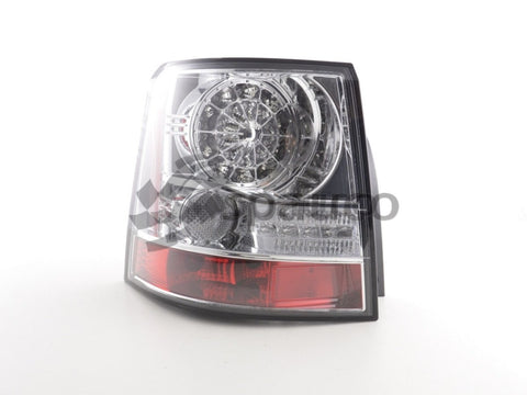 Pilotos Range Rover Sport