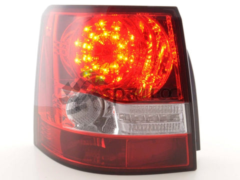 Pilotos Range Rover Sport