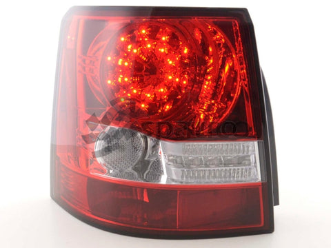 Pilotos Range Rover Sport