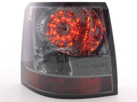 Pilotos Range Rover Sport