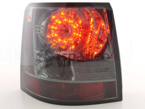 Pilotos Range Rover Sport