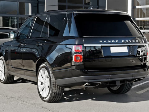 Pilotos Range Rover Vogue