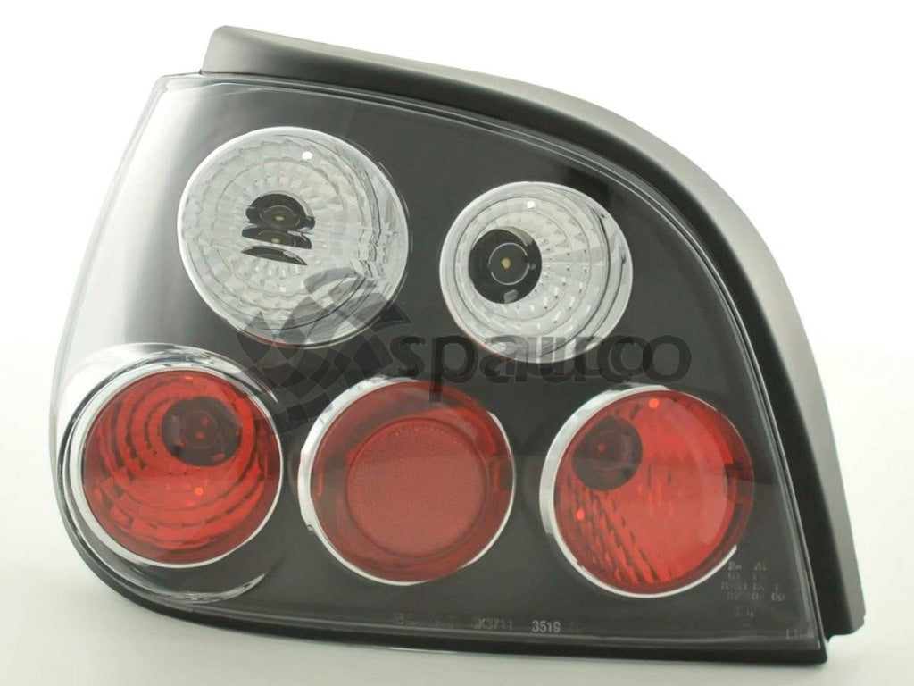 Pilotos Renault Megane