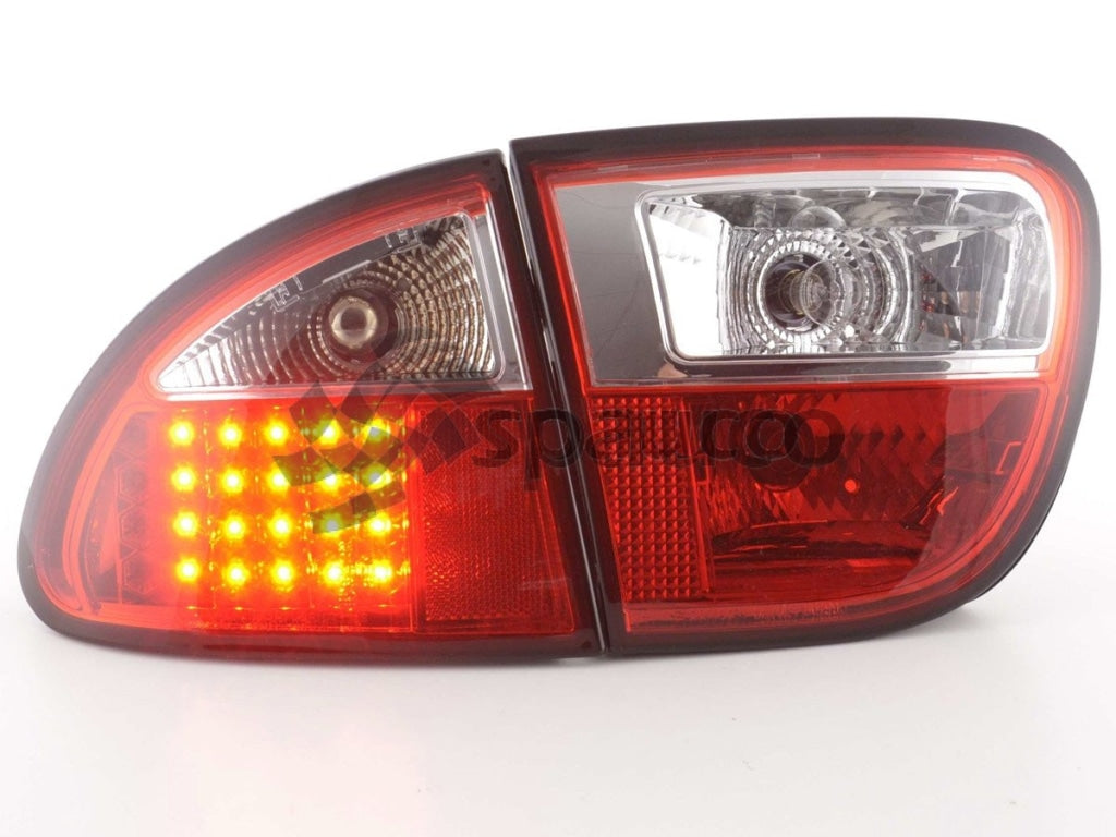 Pilotos Seat Leon I