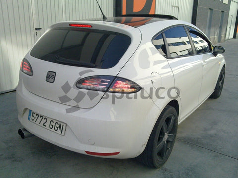 Pilotos Seat Leon II