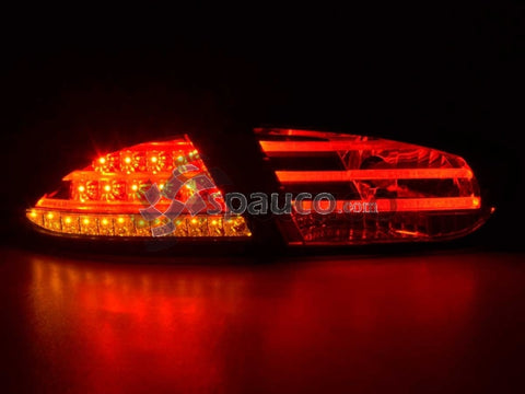 Pilotos Seat Leon II