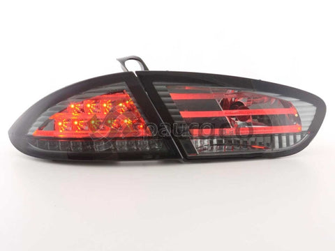 Pilotos Seat Leon II