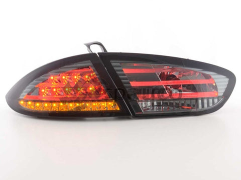 Pilotos Seat Leon II