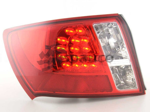 Pilotos Subaru Impreza