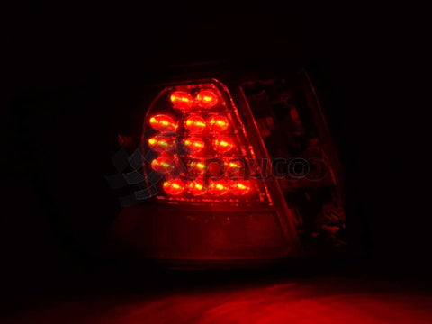 Pilotos Subaru Impreza