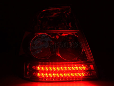 Pilotos Toyota Corolla