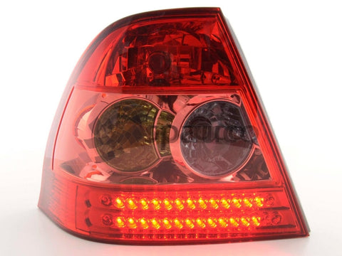 Pilotos Toyota Corolla