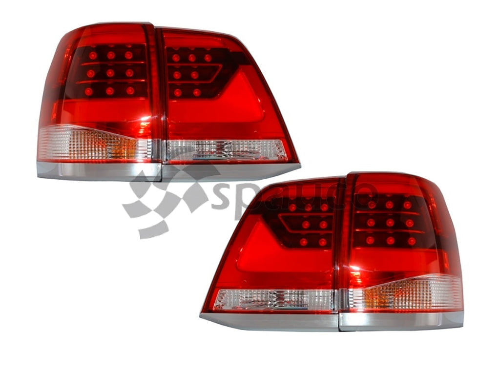 Pilotos Toyota Land Cruiser Pilotos