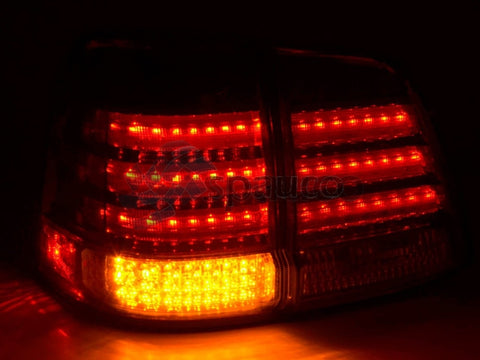 Pilotos Toyota Land Cruiser