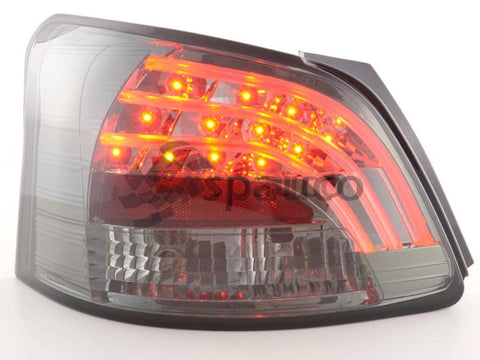 Pilotos Toyota Yaris