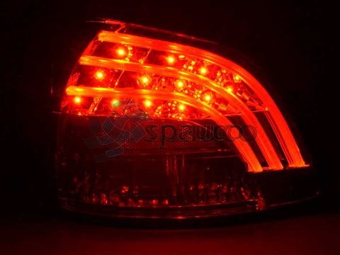 Pilotos Toyota Yaris