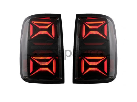 Pilotos Volkswagen Amarok