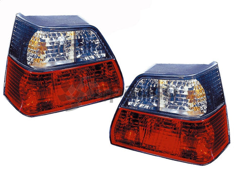 Pilotos Volkswagen Golf II