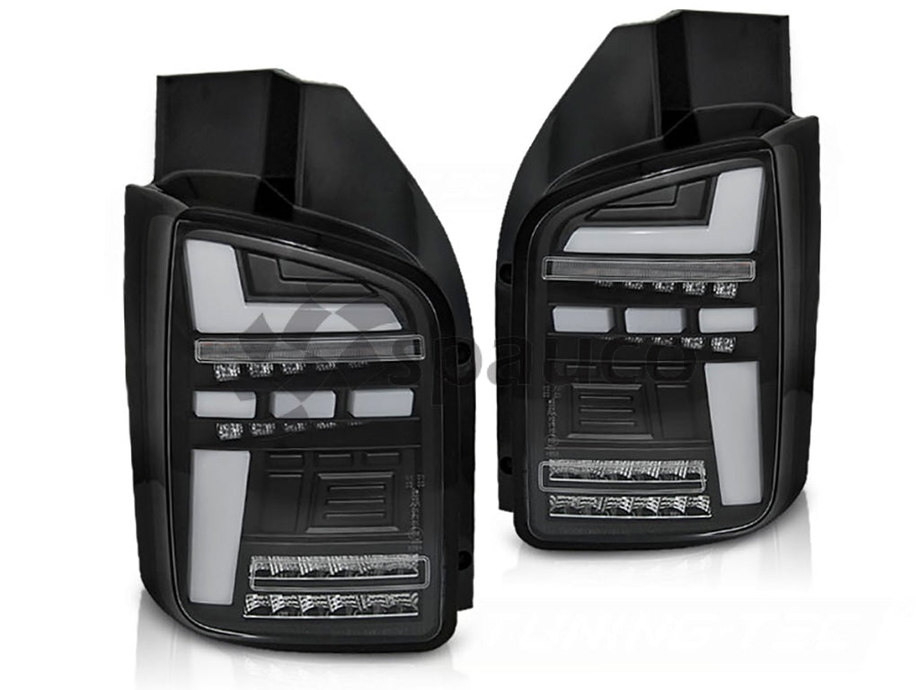 Pilotos Volkswagen T5 Pilotos