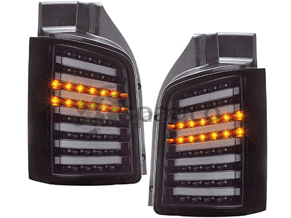 Pilotos Vw T5