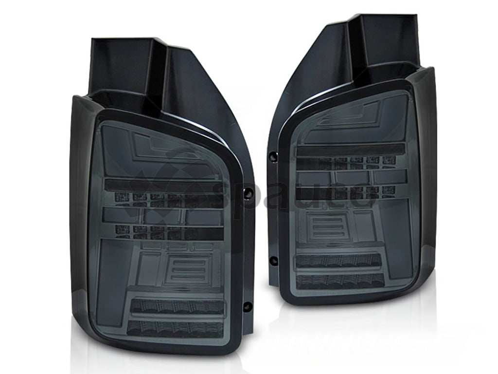 Pilotos Volkswagen T6 Pilotos