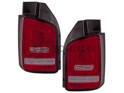 Pilotos Volkswagen T6