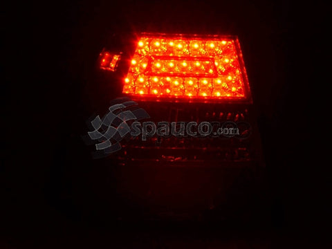 Pilotos Volkswagen Bora