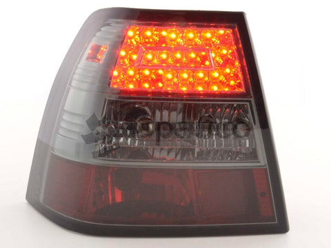 Pilotos Volkswagen Bora